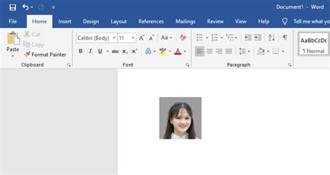 how to make a 1x1 picture in word|How to Edit 1x1 Picture in Word: A Step.